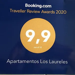 Apartment Los Laureles, Los Llanos De Aridane