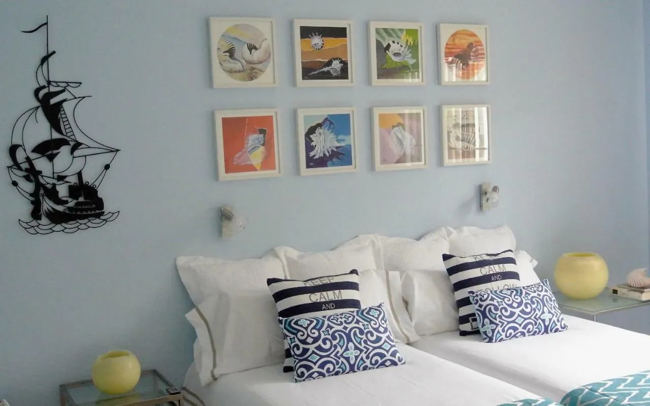 Villa Flamboyan Mogán Apartamento