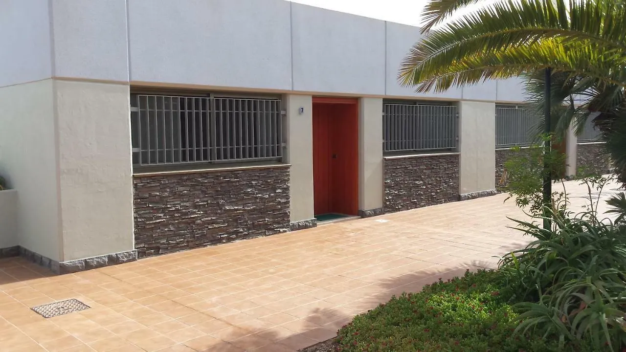 Apartamento Villa Flamboyan Mogán España