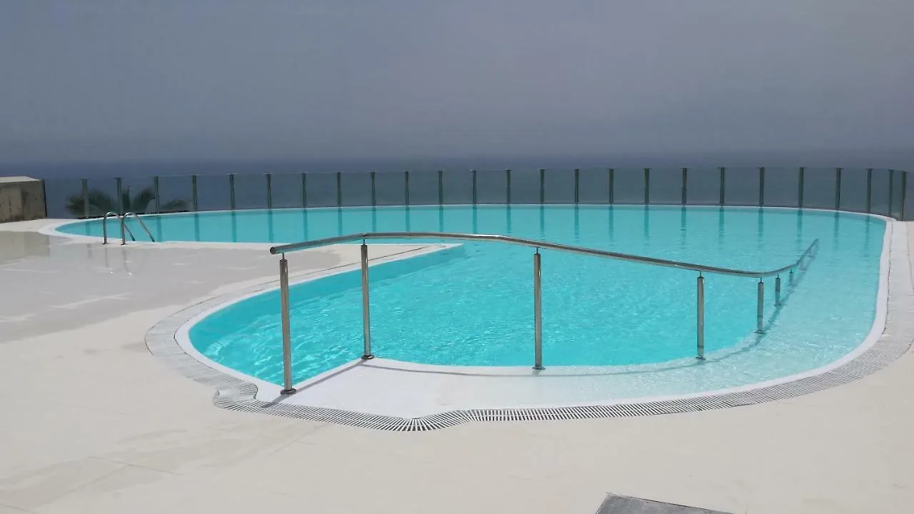 Apartamento Villa Flamboyan Mogán