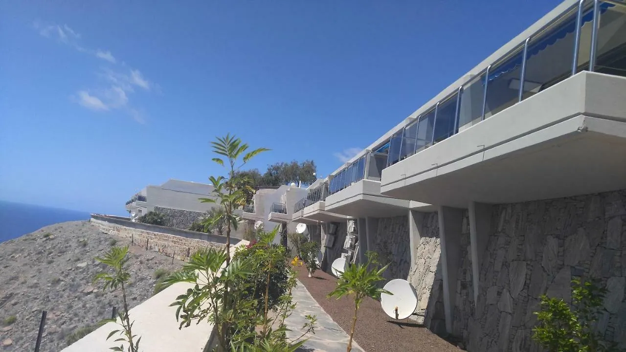 Apartamento Villa Flamboyan Mogán