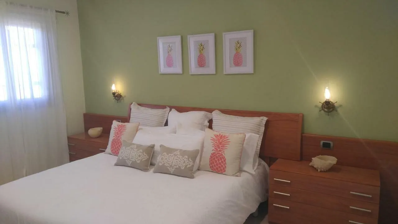 Apartamento Villa Flamboyan Mogán