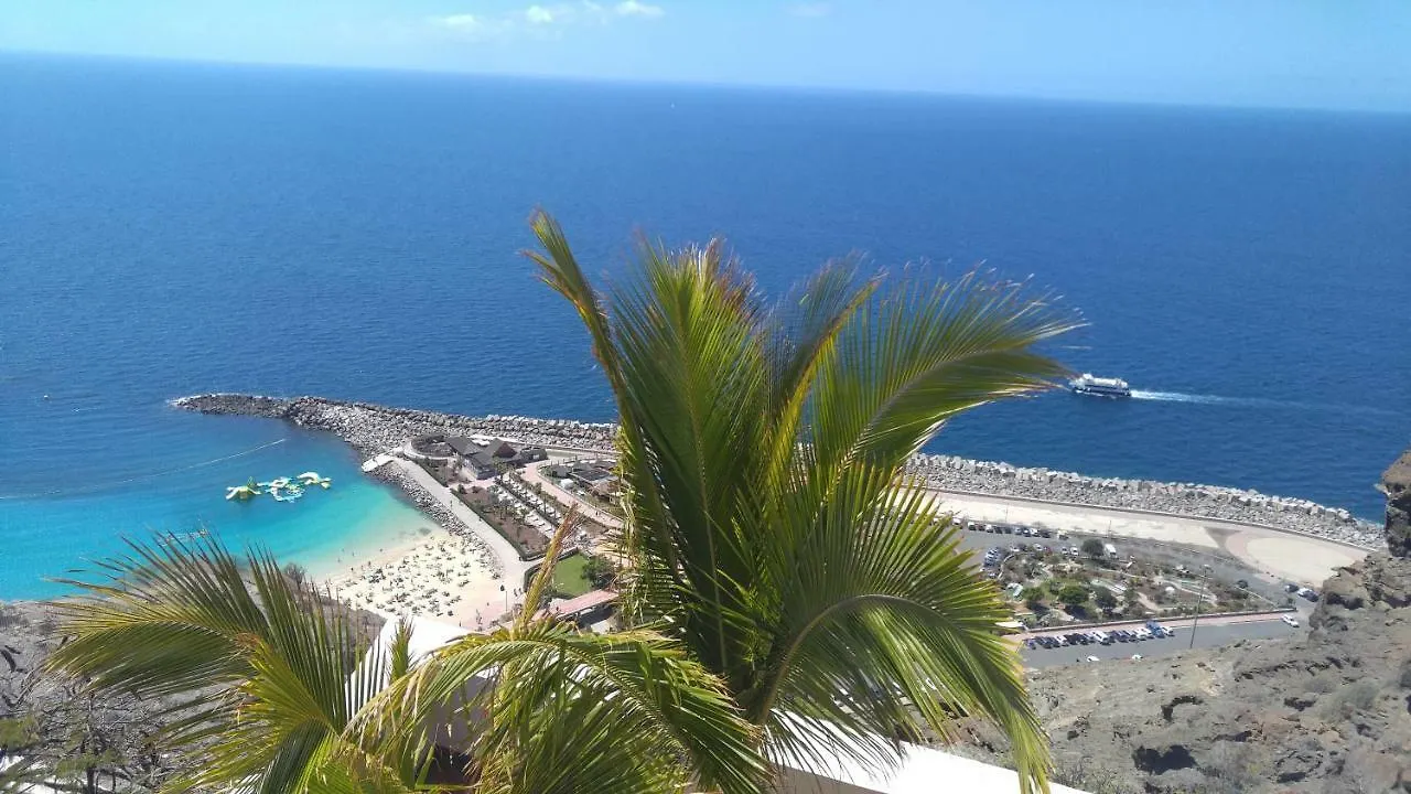 Villa Flamboyan Mogán Apartamento