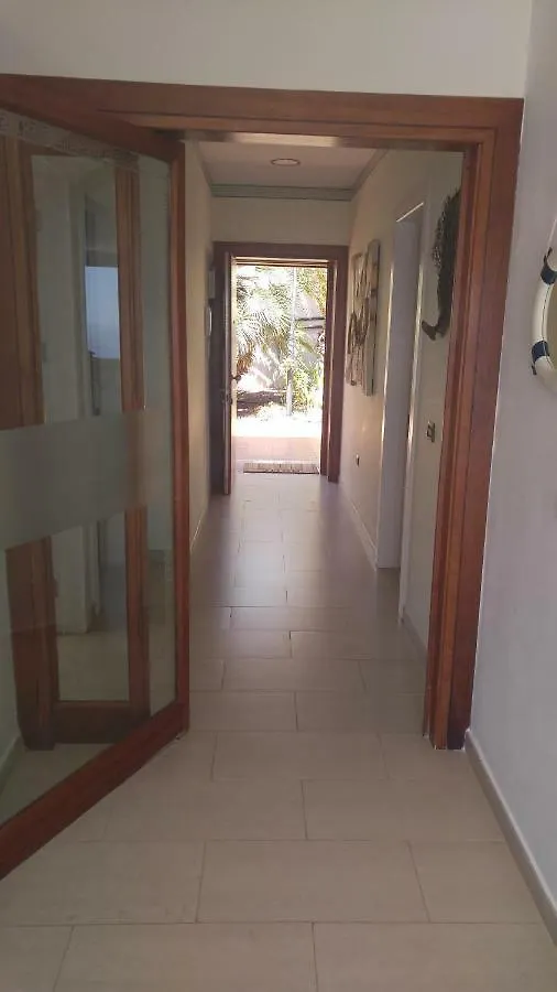Apartamento Villa Flamboyan Mogán