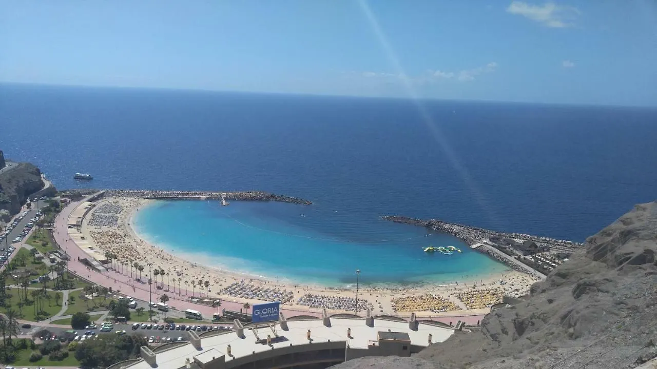 Apartamento Villa Flamboyan Mogán