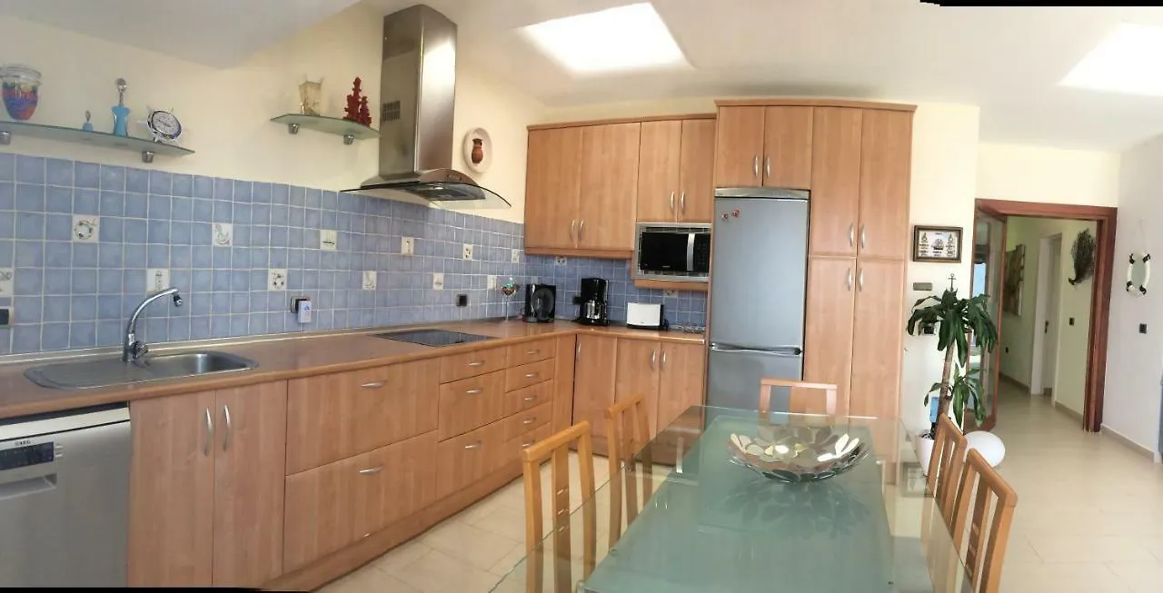 Villa Flamboyan Mogán Apartamento