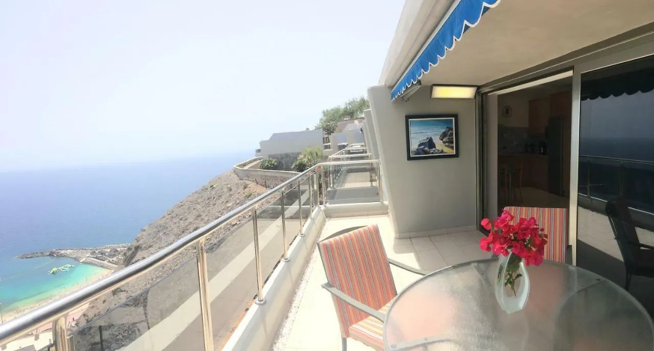 Apartamento Villa Flamboyan Mogán