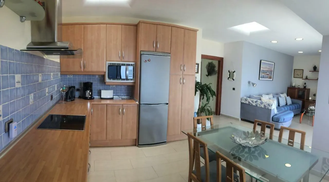 Villa Flamboyan Mogán Apartamento